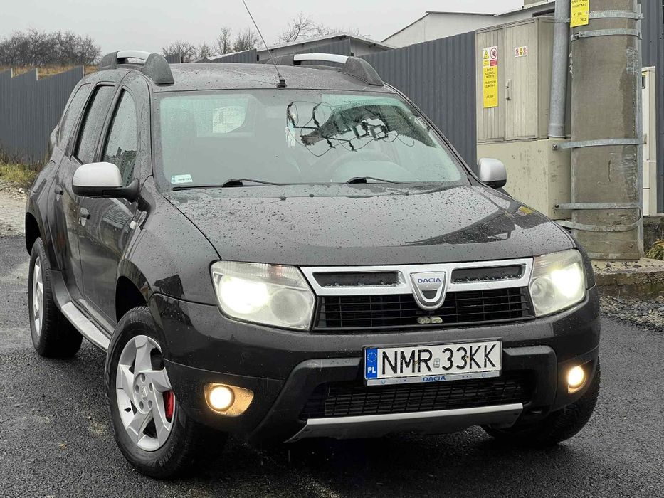 Dacia duster 4x2