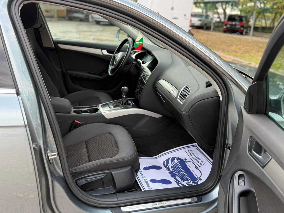 Audi A4 2,0 tdi Allroad Quattro