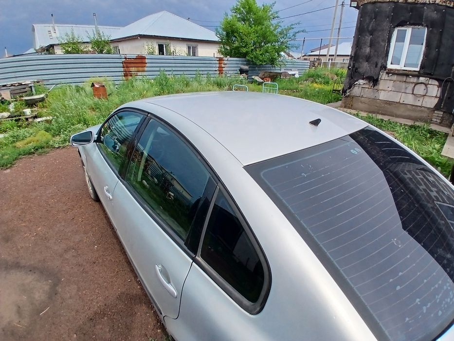 Пасат б5 хорошое