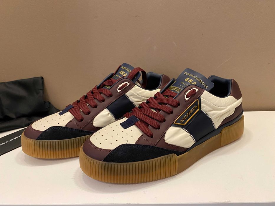 Dolce Gabbana Portofino 41 si 43,5 original, full box, retail 695 euro