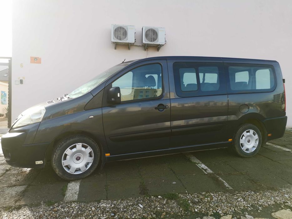 Fiat Scudo 1.6 Multijet