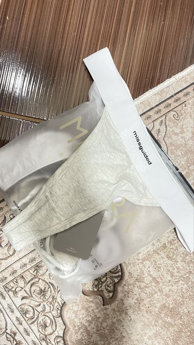 Дамско бельо памук еластан топ промо