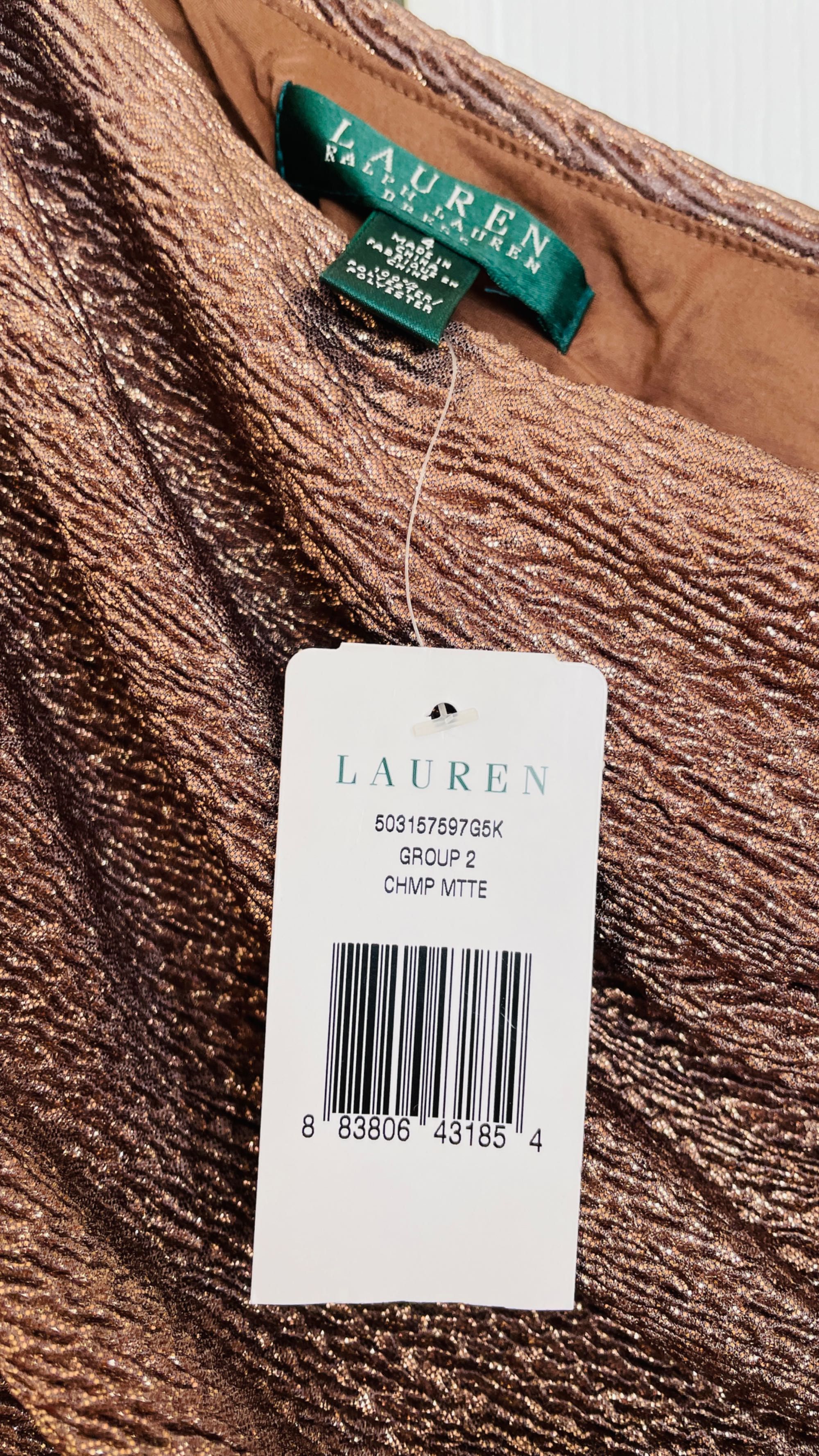 Нова рокля LAUREN Ralph Lauren!!!