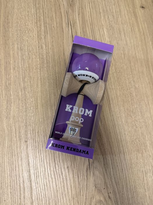 Kendama Krom Originala Sticky Mov