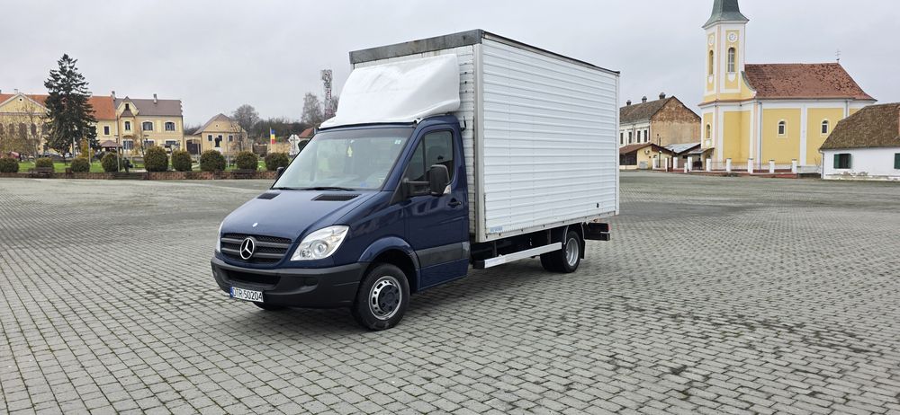 Mercedes sprinter 518 519 3.0 v6 iveco daily