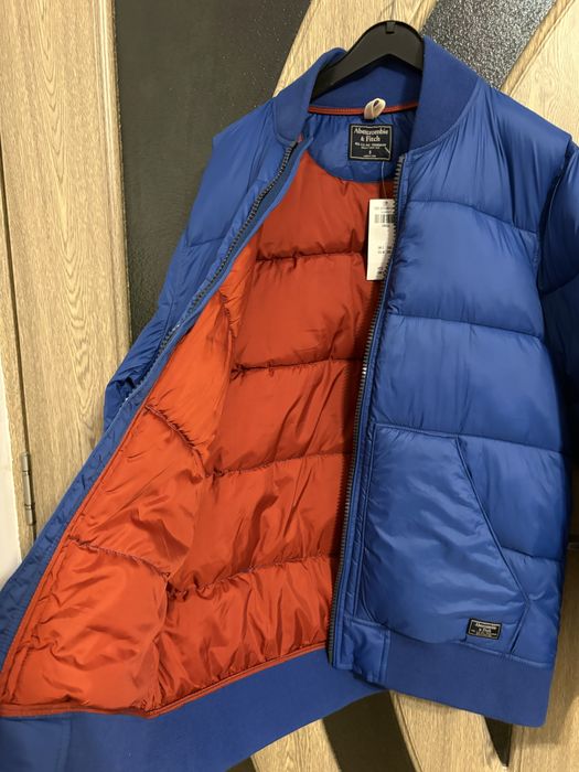 Geaca barbati Abercrombie & Fitch