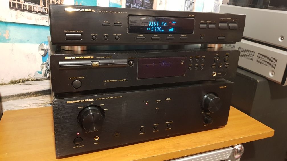 Amplificator statie Marantz PM 6010 - OSE sau cd player sau tuner