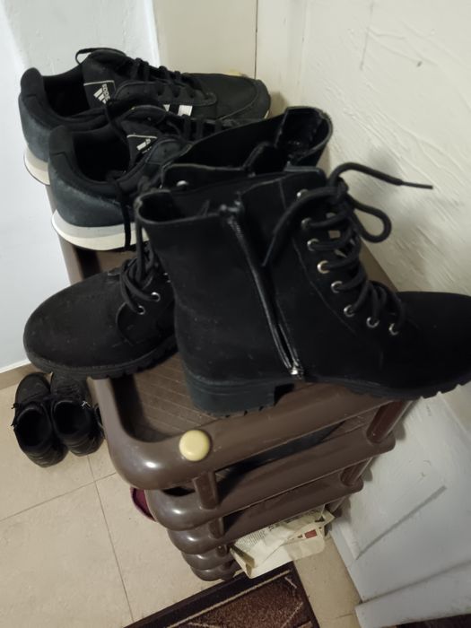 Дамски елегантни боти