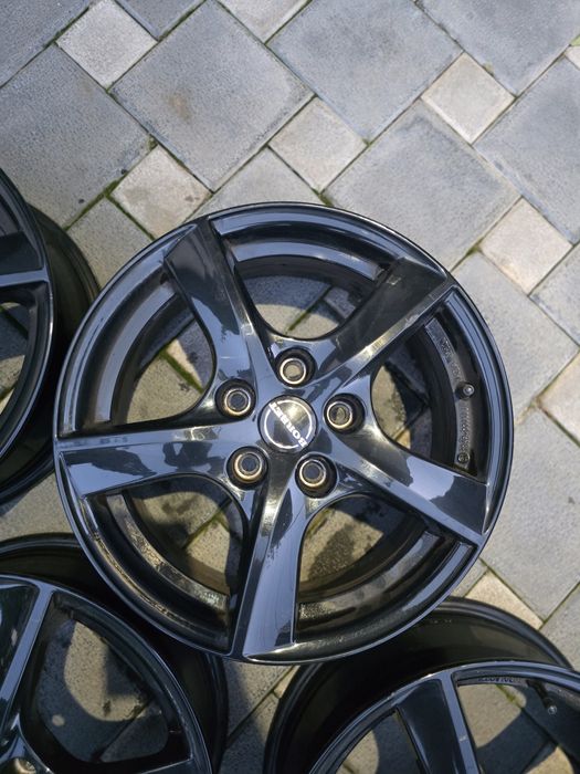 Jante Skoda/SEAT/ VW, R16, 5x112