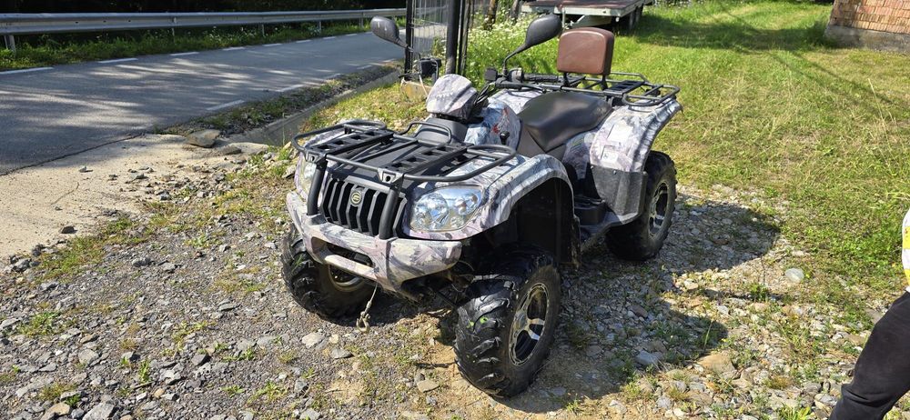 Vând Atv Cf moto