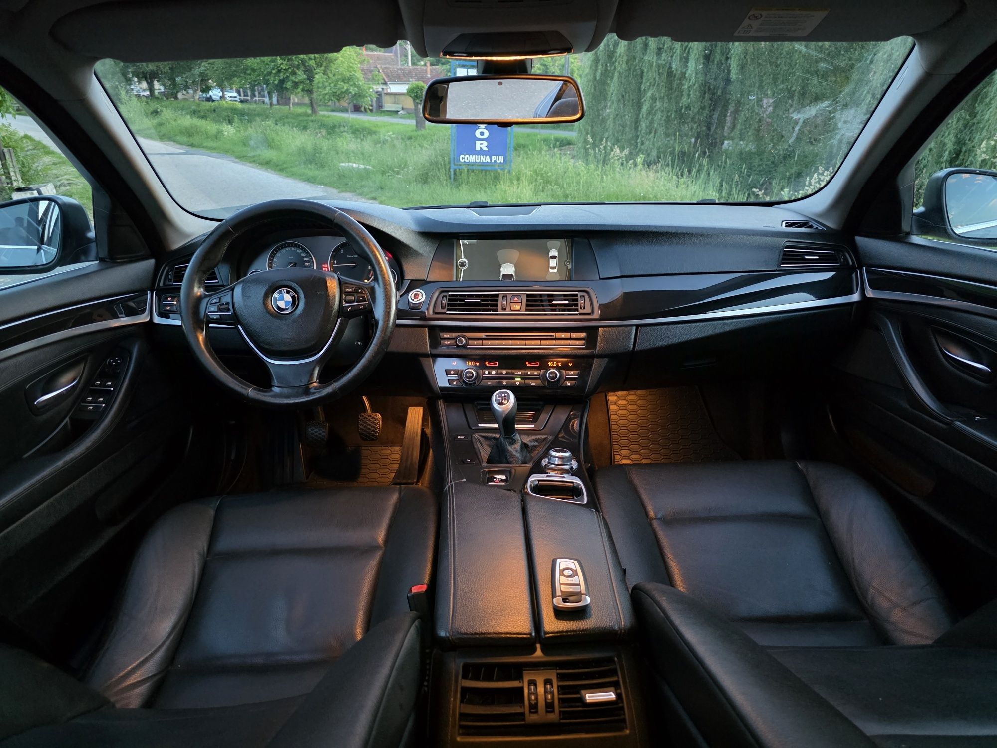 Bmw Seria 5 F10 3.0 Diesel