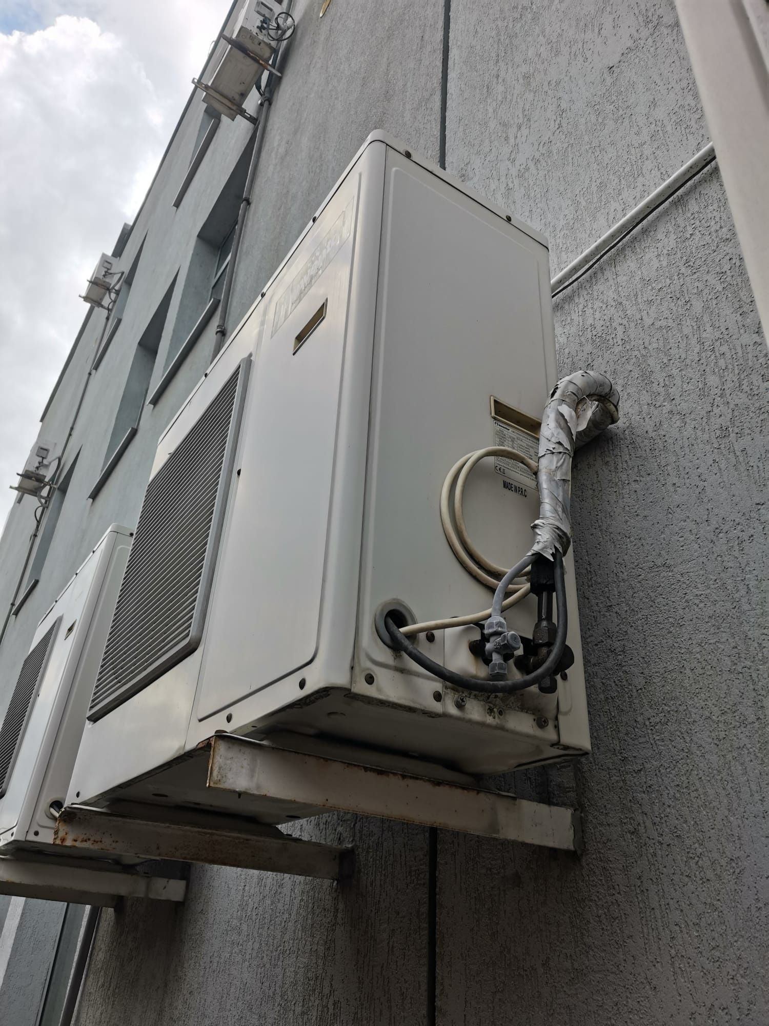 Aere conditionat
