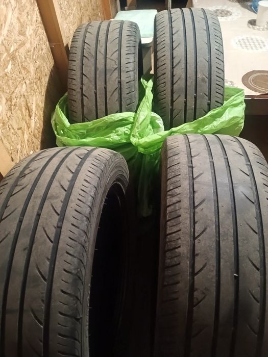 Продам шины р 16 205/55