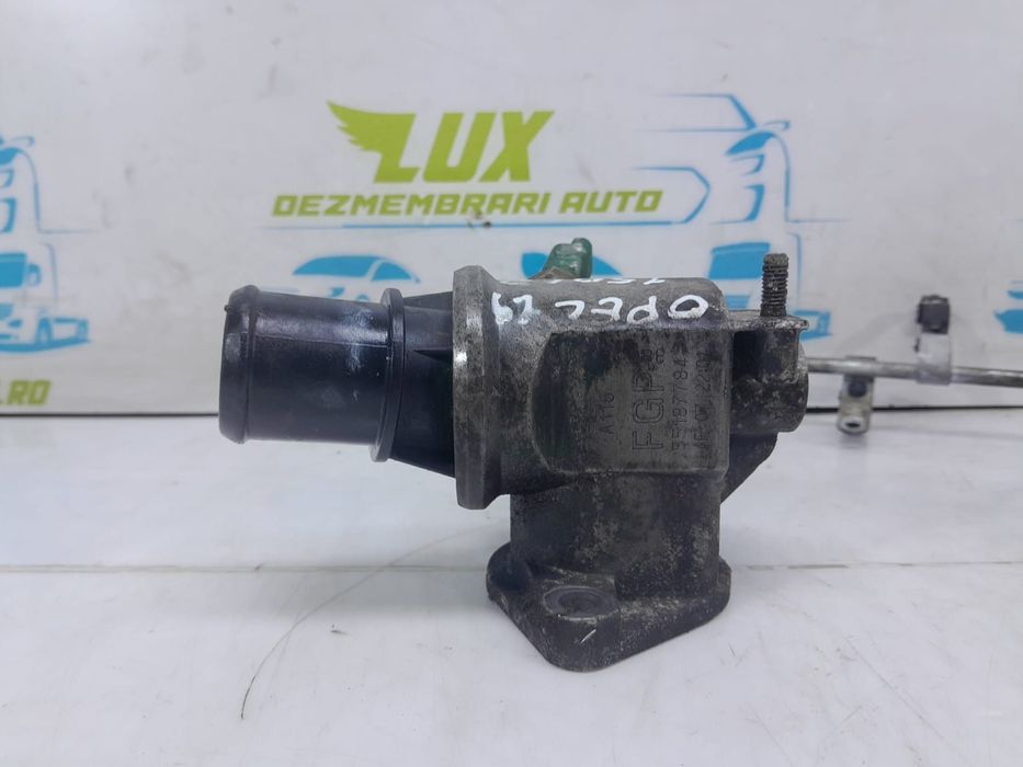 Termostat 1.9 cdti z19dth 55187784 Opel Vectra C (facelift)