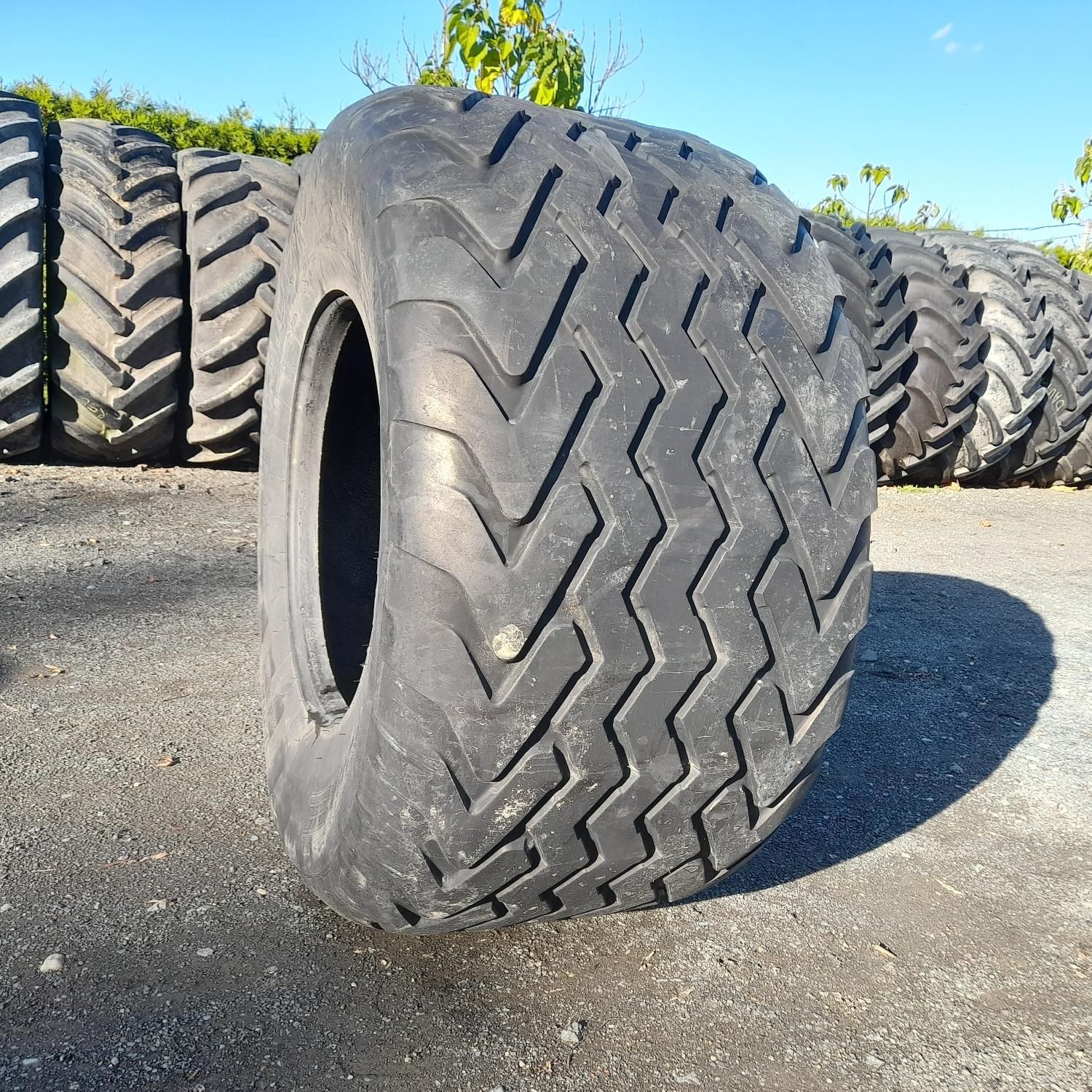 Cauciucuri 710/50R26.5 Vredestein Anvelope Agricole Second Hand