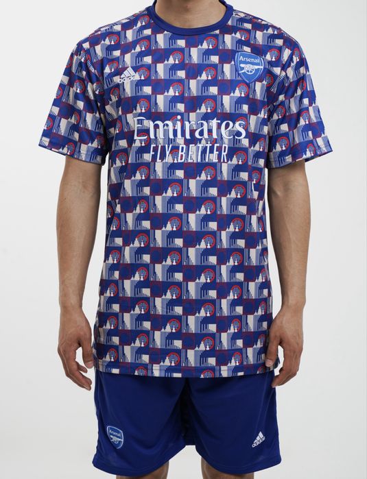 Продам футбольную форму ФК Арсенал сезон 22/23