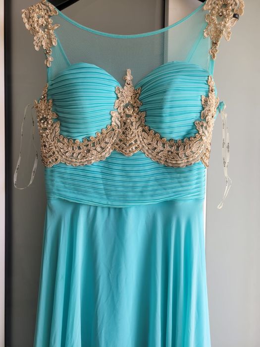 Rochie eleganta, marime XS, purtata o singura data