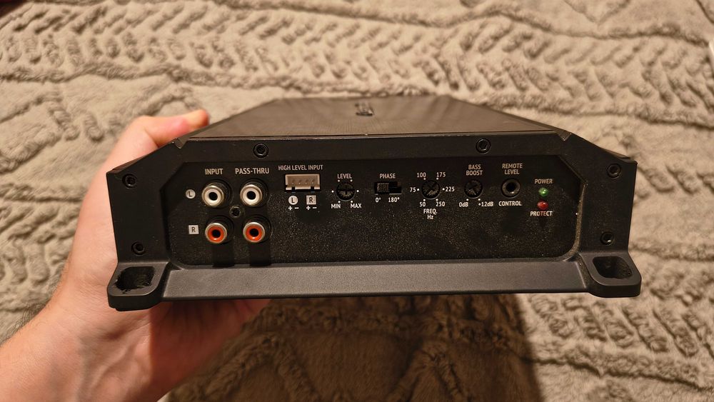 amplificator mono subwoofer Lightning Audio L-1250