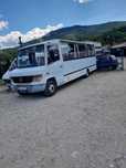 VÂND AUTOBUZ MERCEDES VARIO 614 MOTOR 4.2 D anul 2000 cu 32+1 locuri