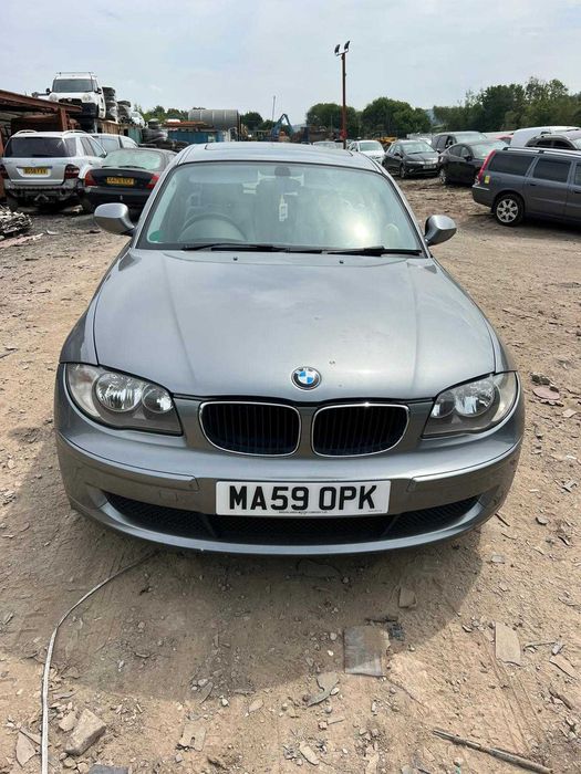 Dezmembrz BMW E87 1 serie 2.0B cod N43B20A cutie 6 trepte