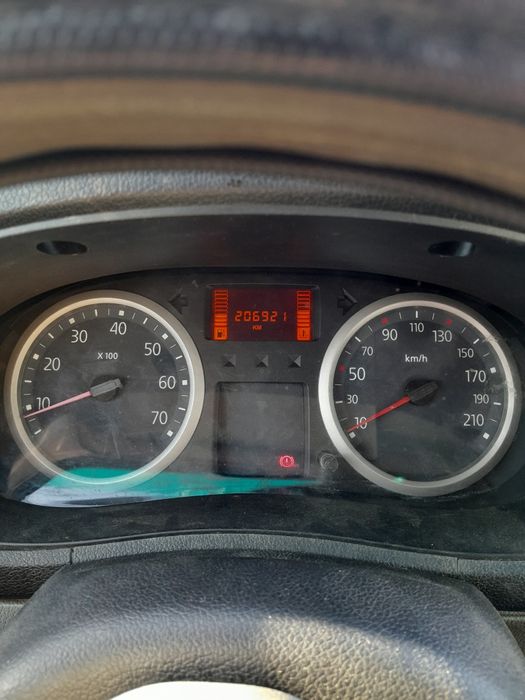 Auto Renault kangoo