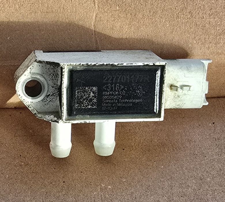 Senzor presiune diferential filtru de particole cod piesa 227701177R