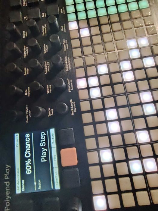 Polyend Play Sequencer / Drum Machine