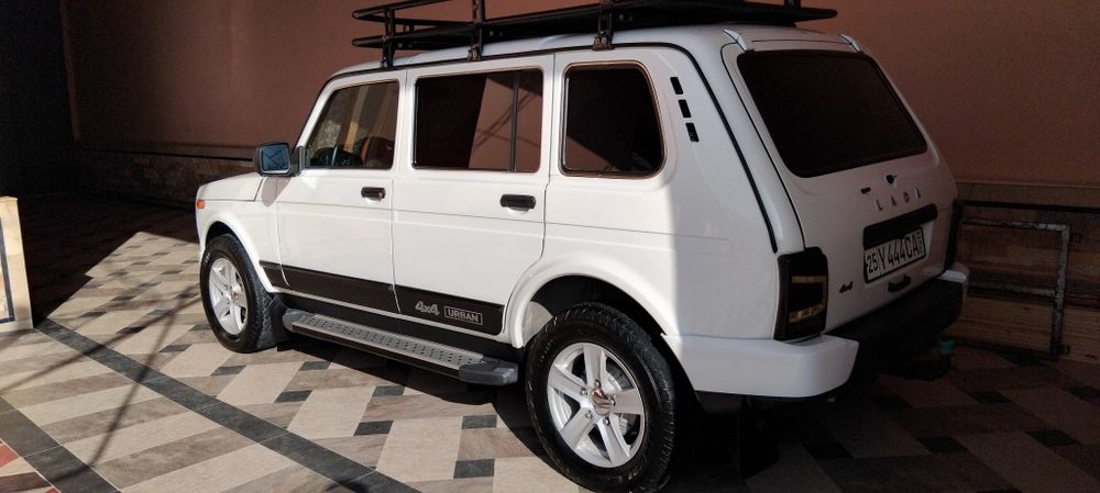 Niva urban 5D jizzax