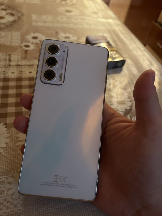 Motorola Edge 20 8gb ram