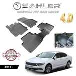 Стелки Sahler 4.5D за Фолкваген Пасат Б8 / 2015-2022 / VW Passat b8