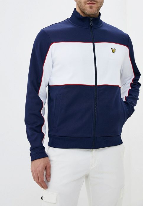 Оригинално мъжко горнище Lyle & Scott