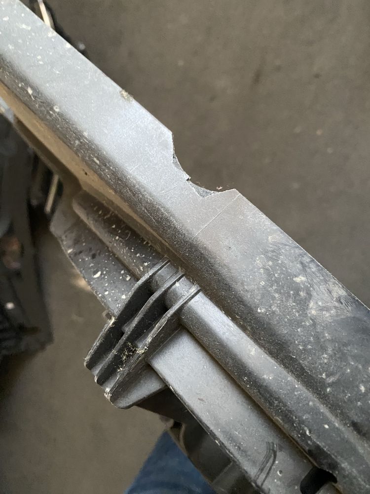 Electroventilator Dacia Logan Sandero Jogger 1.0 tce cod 21481307R