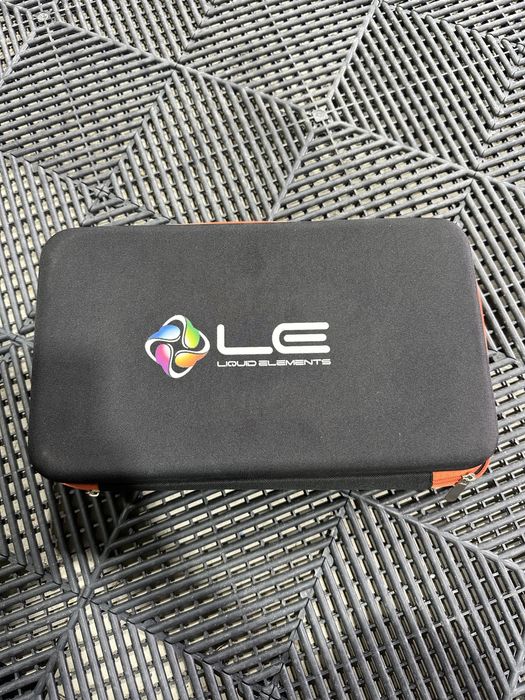 Liquid elements A1000 v4 mini polisher Мини полираща машина с батерия