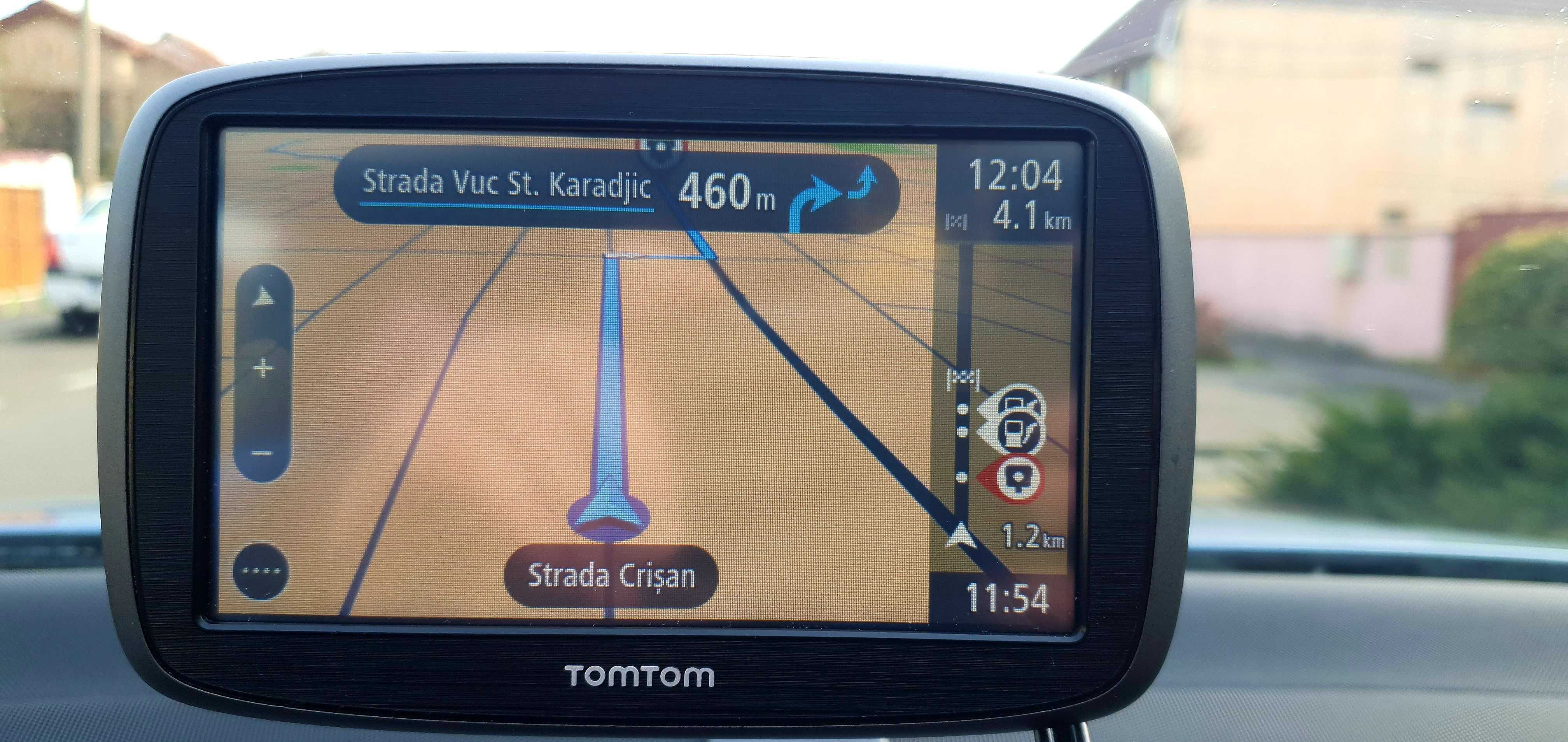 GPS TomTom Start 50-Europa