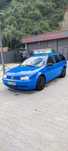 Vând golf 4 albastru