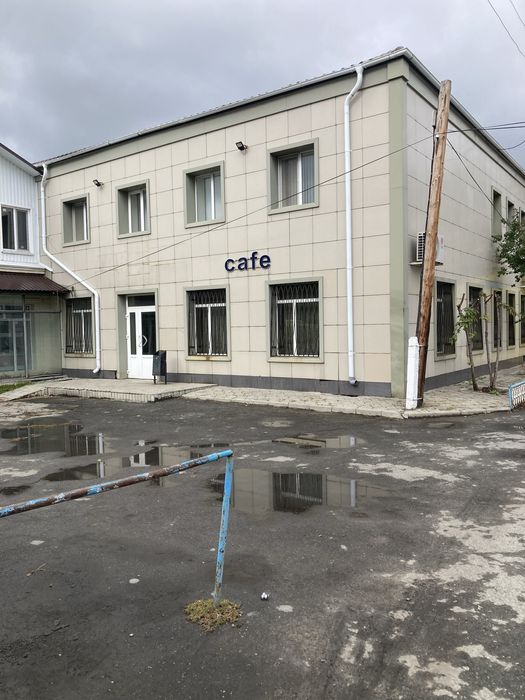 Продается здание гостиницы , кафе, магазин