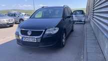 Vw Touran 2007 facelift