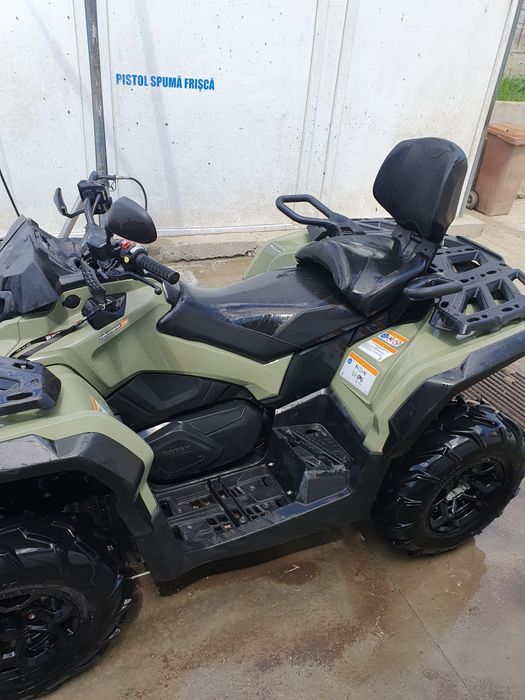 Can am outlander 650 2020