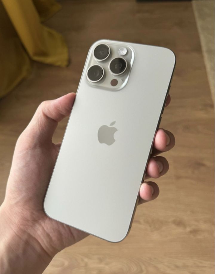 iphone 15 pro max