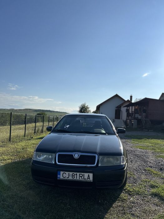 Vand skoda octavia