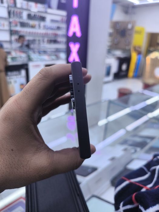 samsung S25 ultra 12/512 titan black