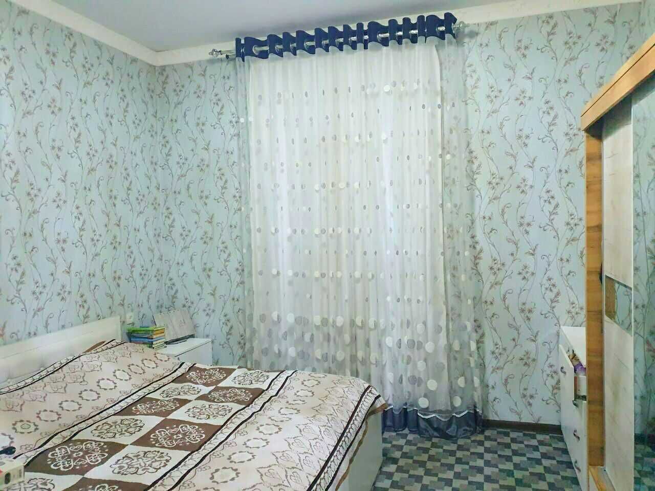 Эътибор Килинг!Тайер ховли уй 4 хона 6 сотик Бектемир  Фидойи кучада.