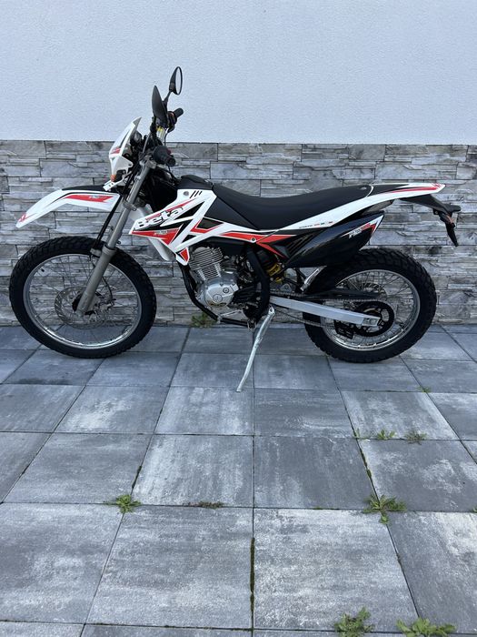 Beta RR 125 enduro/acte/impecabil 6800 km