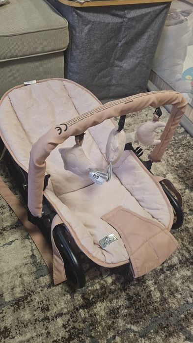 Електрическа люлка mamaRoo 5.0
