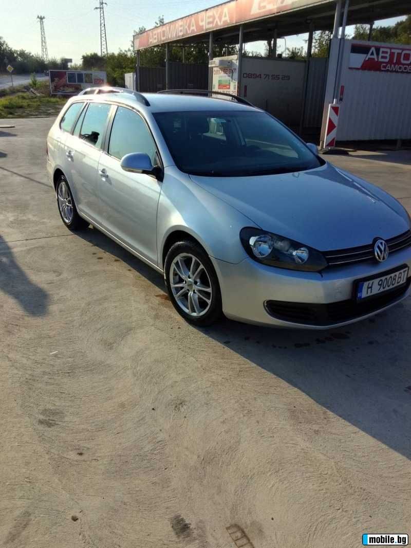 VW Golf 1.6 TDI 2011г.