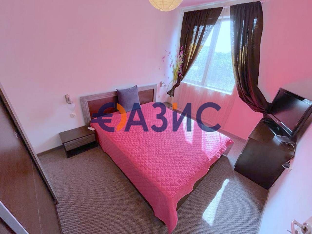 Апартамент с 1 спалня в комплекс Тарсис за 64 900 евро, 50 кв. м.,