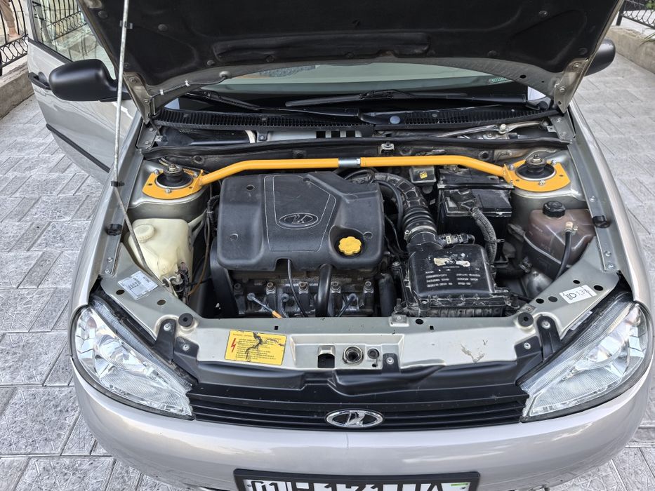 Lada kalina ideal xolatda (toza kraska) 2008 yil