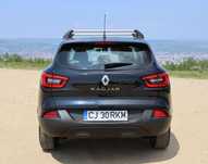 Renault Kadjar Unic proprietar, prima inmatriculare iunie 2018 in Romania.