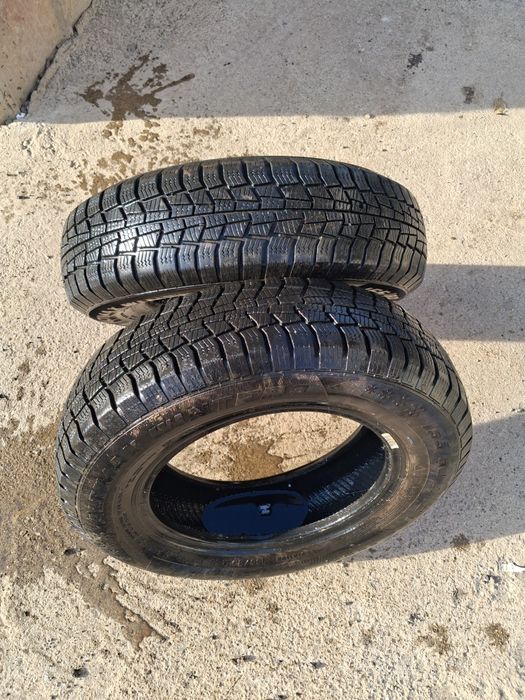 Продавам зимни гуми R13