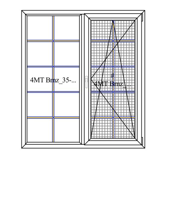 Пластиковые окна
